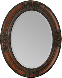 Copenhagen Hand-Carved Mirror - 24