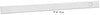 Broan 30\" Top Cover for 27000/28000 Series Downdraft – 273001C