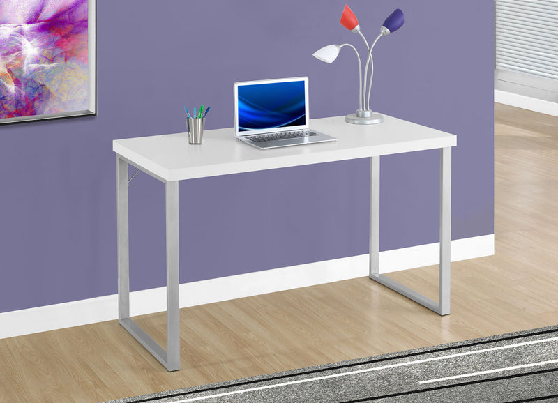 Eslov 48\" Office Desk – White