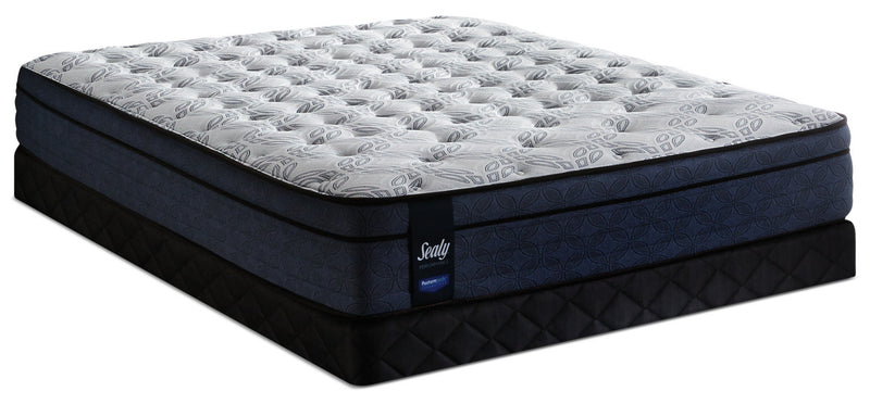 Sealy Posturepedic Performance Erindale Euro-Top Firm King Mattress Set