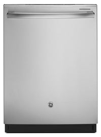 GE Tall Tub Built-In Dishwasher - Stainless Steel