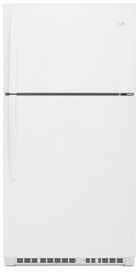 Whirlpool 21 Cu.Ft. Top-Freezer Refrigerator - WRT541SZDW