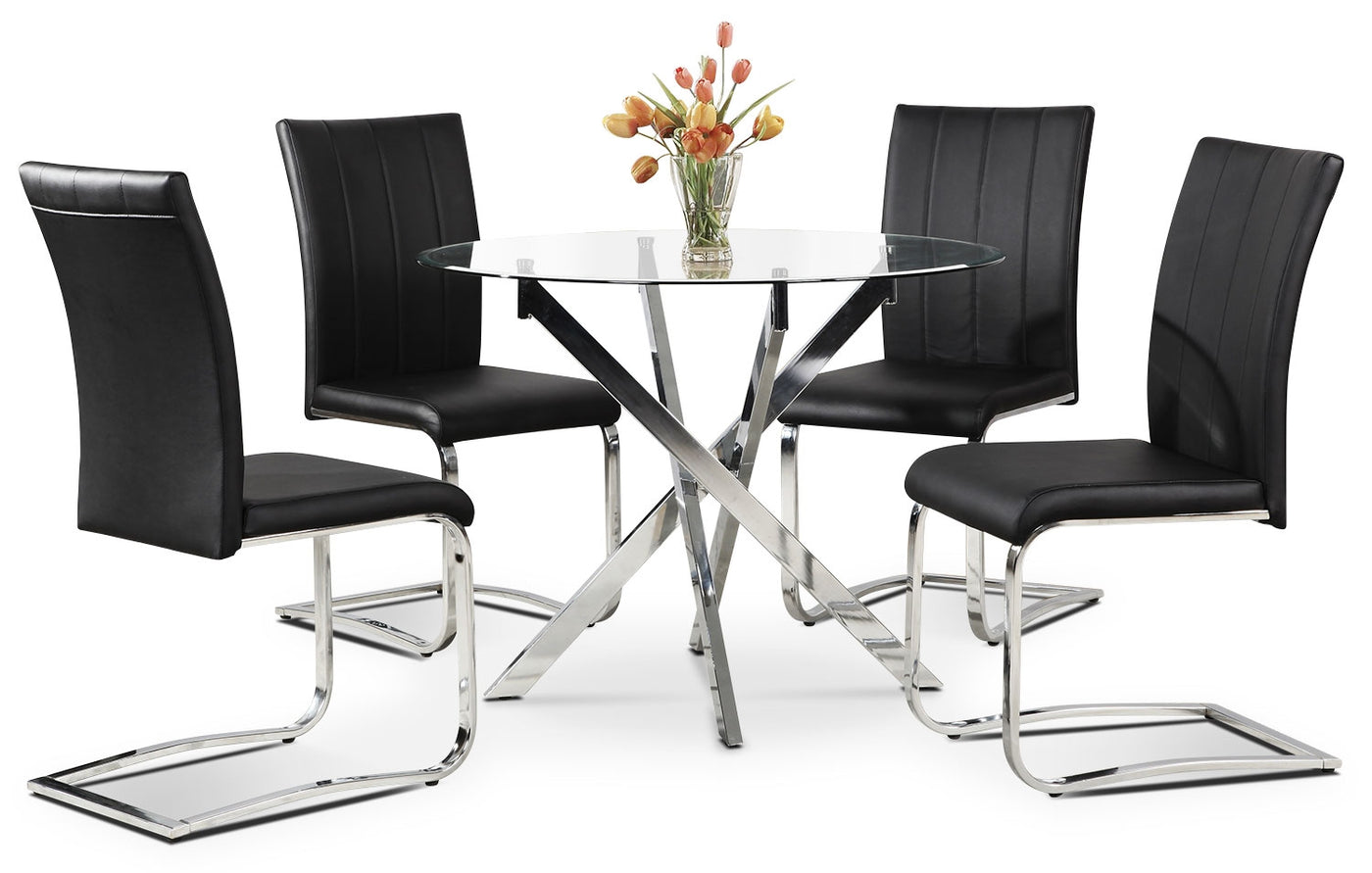 Tori 5 piece online dining set