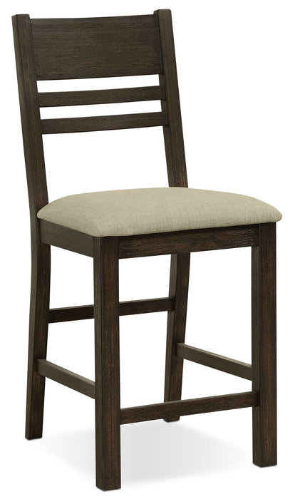 Jade 6-Piece Counter-Height Dining Package