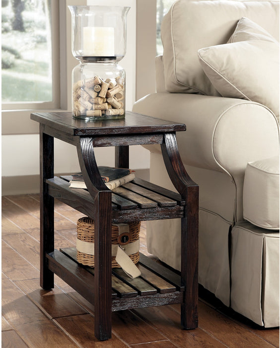 Mira Chairside Table