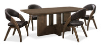 Bari 5-Piece Dining Package