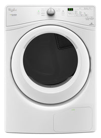 Whirlpool 7.4 Cu. Ft. Ventless Electric Dryer – YWED7990FW