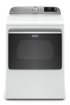 Maytag 7.4 Cu. Ft. Smart Front-Load Electric Dryer - YMED6230HW
