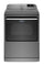Maytag 7.4 Cu. Ft. Smart Front-Load Electric Dryer with Steam - YMED7230HC