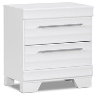 Olivia Nightstand - White