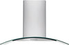 Frigidaire 36\" Range Hood - Stainless Steel