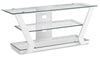 Abram 48” TV Stand –­ White