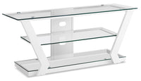 Abram 48” TV Stand –­ White