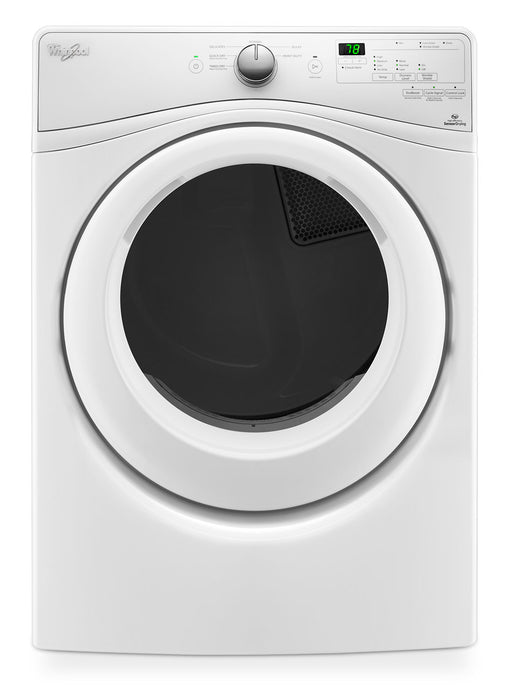 Whirlpool 7.4 Cu. Ft. Gas Dryer – WGD75HEFW