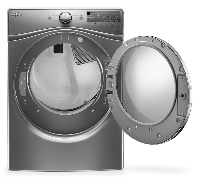 Whirlpool 8.5 Cu. Ft. Electric Dryer – YWED92HEFC