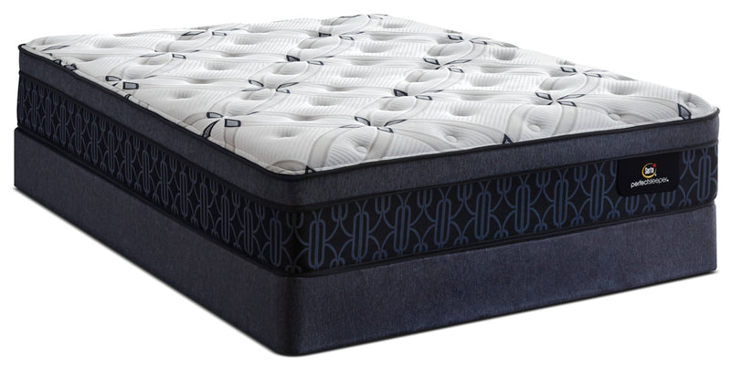 Serta Perfect Sleeper® Watson Firm Euro-Top King Mattress Set