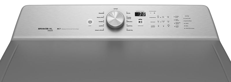 Maytag 8.8 Cu. Ft. Gas Dryer – MGDB855DC