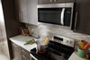 Whirlpool 1.7 Cu. Ft. Over-the-Range Microwave - YWMH31017HS 