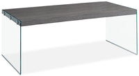 Yonah Coffee Table – Grey