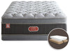 Beautyrest® Hotel Diamond 6 Plush Ultra Euro-Top Split Queen Mattress Set