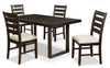 Jasper 5-Piece Dining Package