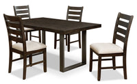 Jasper 5-Piece Dining Package