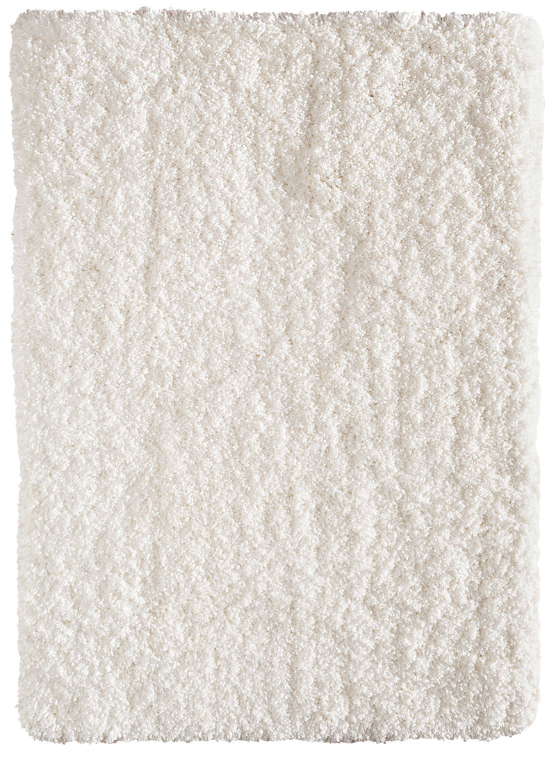 Alpaca Snow Area Rug – 8' x 10'