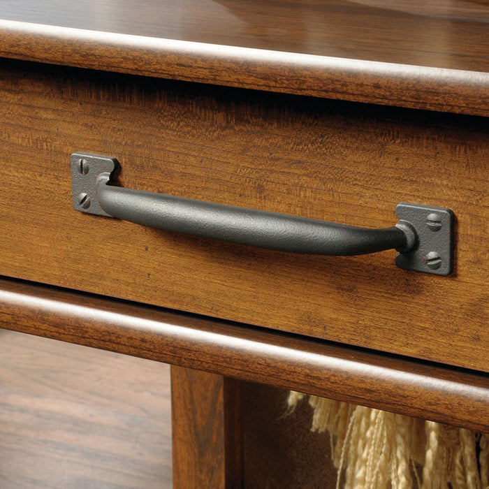 Carson Forge Sofa Table – Washington Cherry