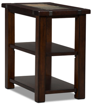 Roanoke Chairside Table|Table de fauteuil Roanoke|T2615-CST