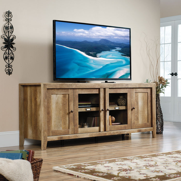 Dakota Pass 71\" TV Stand – Craftsman Oak