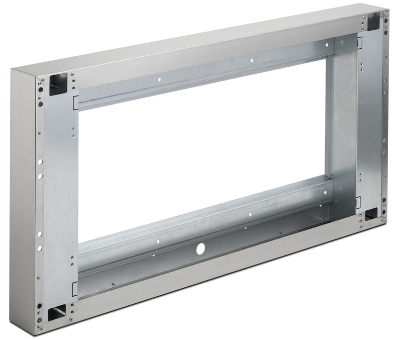 Broan 3\" Wall Extension for Outdoor Range Hoods – AWEPD36SS