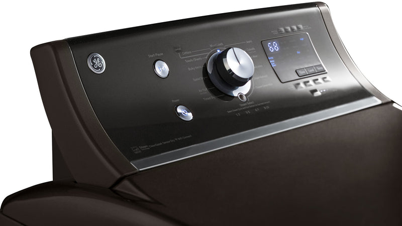 GE 7.8 Cu. Ft. Gas Dryer – GTD86GSMJMC
