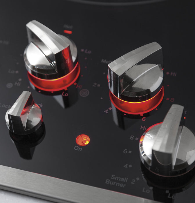 GE Profile 36\" Electric Cooktop – PP7036SJSS