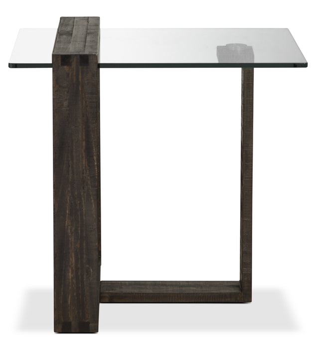 Calistoga Modern End Table