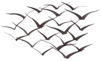 Metal Birds Wall Decor – 49
