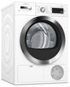 Bosch Home Connect 4.0 Cu. Ft. Ventless Compact 800 Series Dryer – WTG865H2UC
