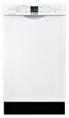 Bosch 300 Series Compact 18\" Built-In Dishwasher – SPE53U52UC