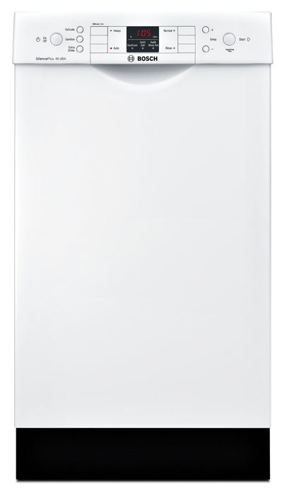 Bosch 300 Series Compact 18\" Built-In Dishwasher – SPE53U52UC