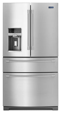Maytag 26 Cu. Ft. French-Door Refrigerator – MFX2676FRZ
